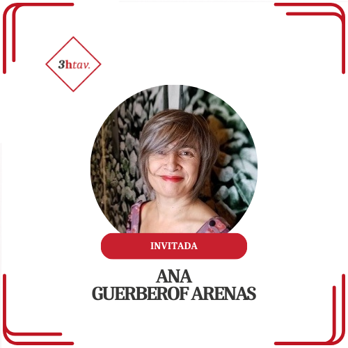 Ana Guerberof Arenas