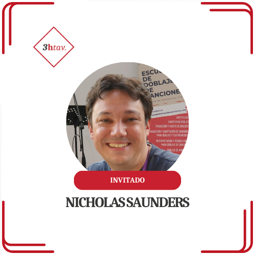 Nicholas Saunders