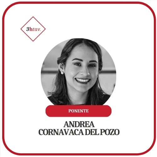 Andrea Cornavaca Del Pozo