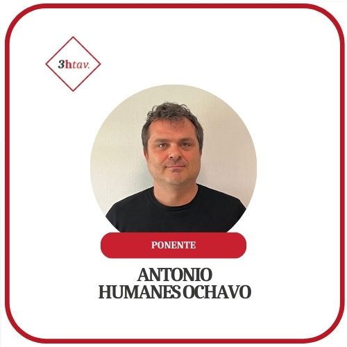 Antonio Humanes Ochavo
