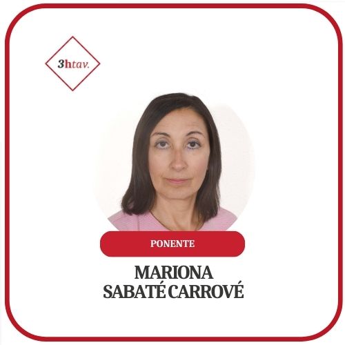 Mariona Sabaté Carrové