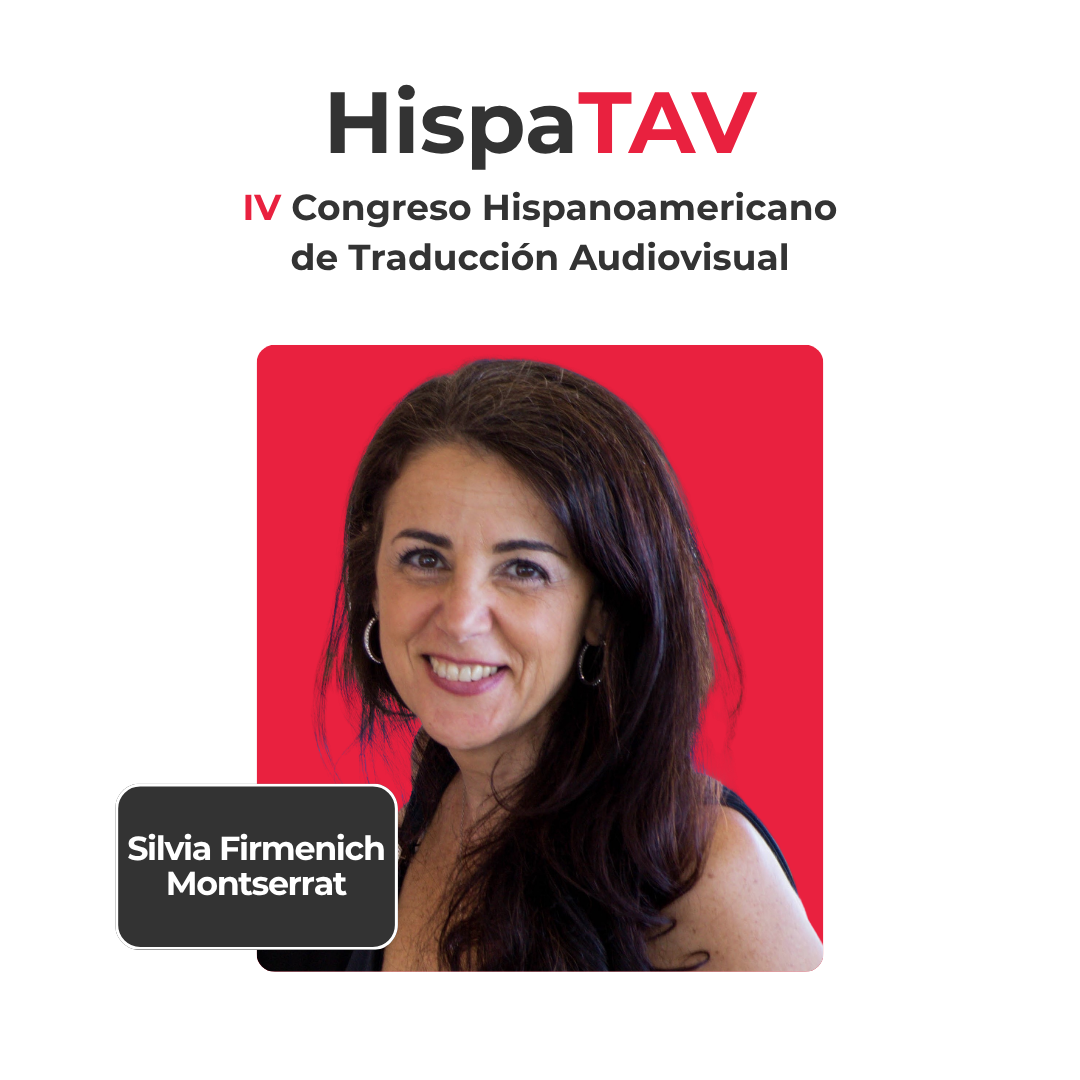 Silvia Firmenich Montserrat