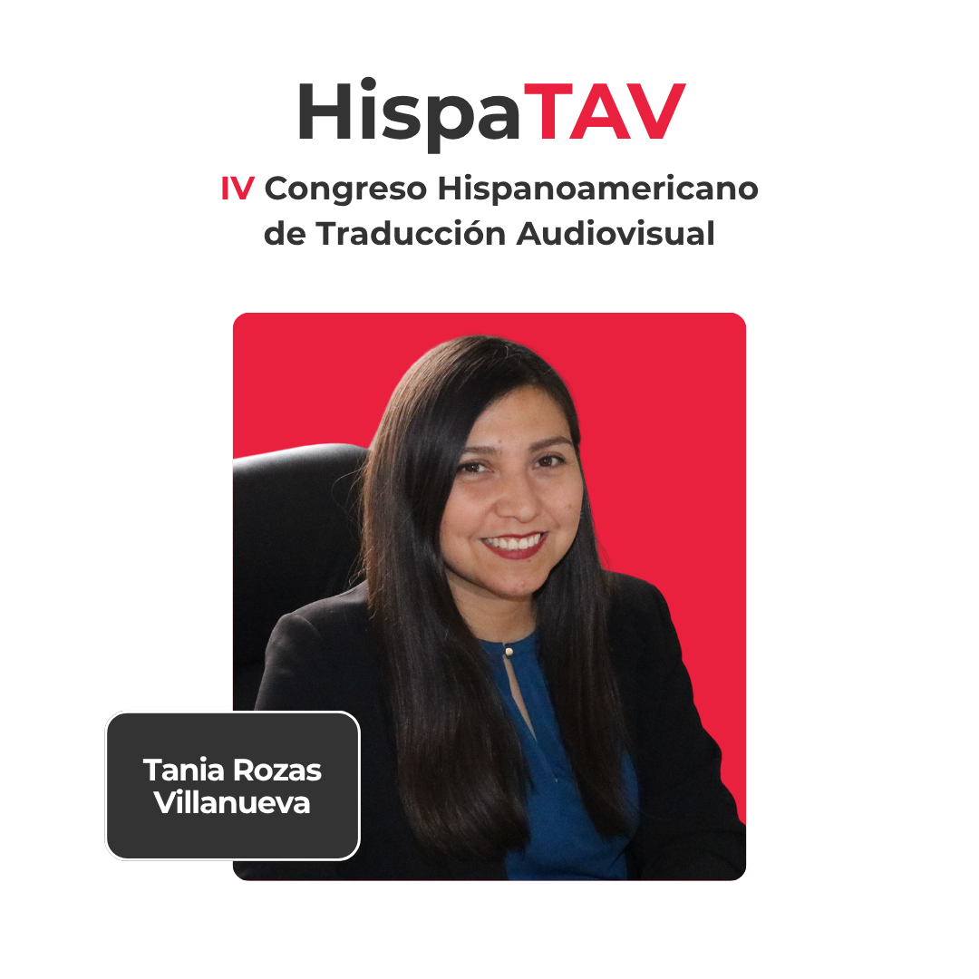 Tania Rozas Villanueva