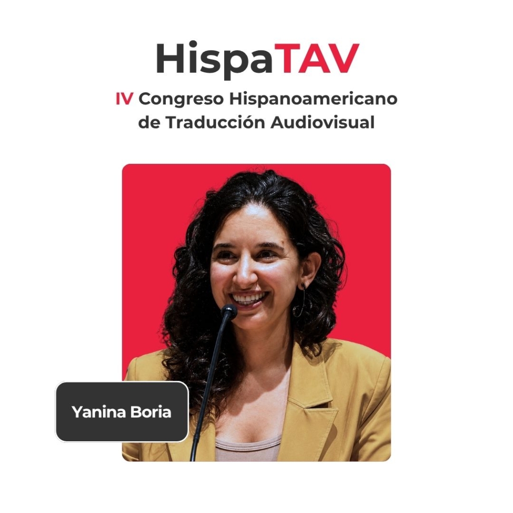 Yanina Boria