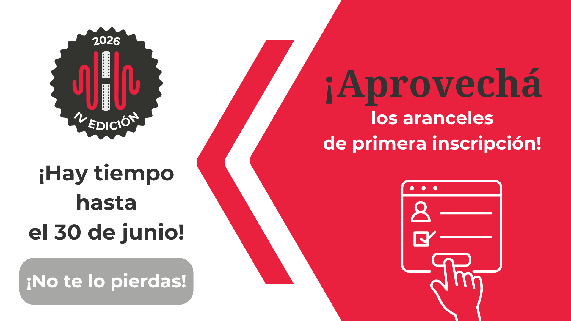 Inscripciones