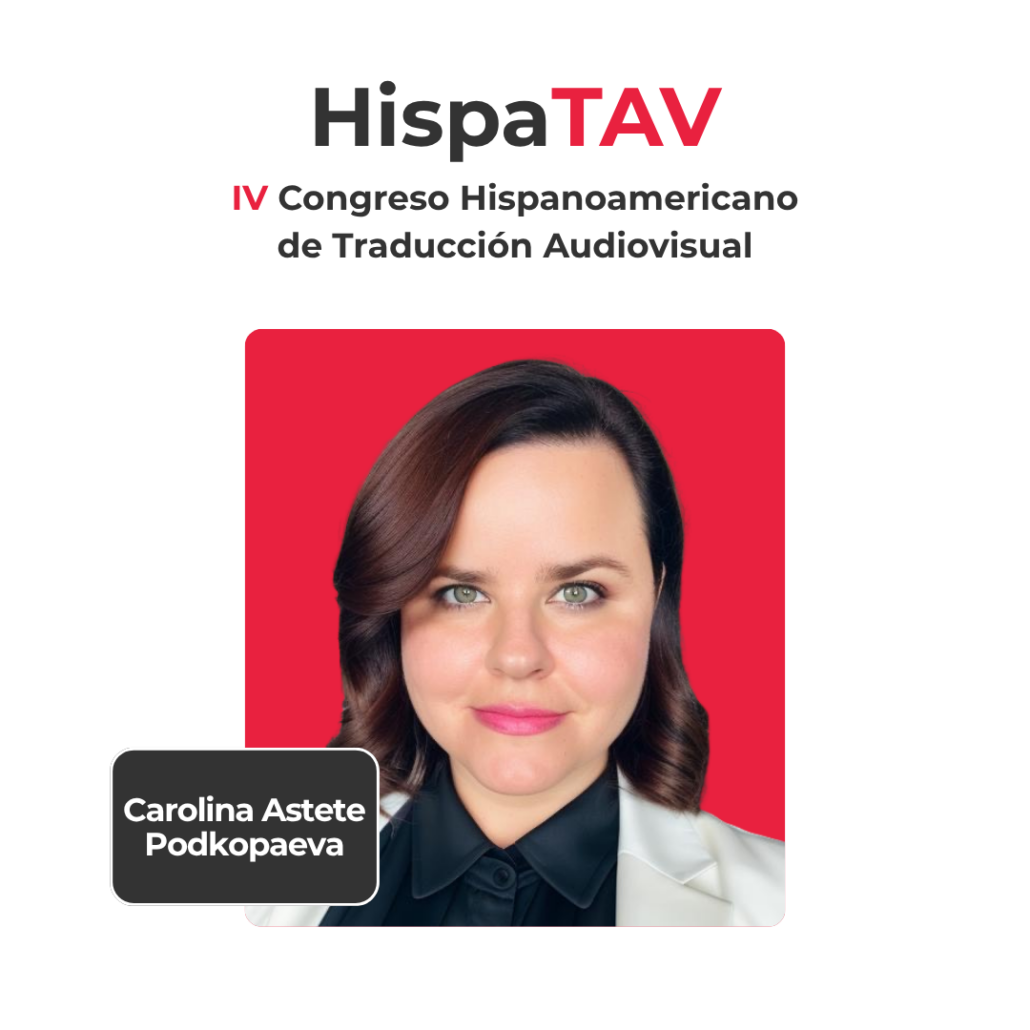 Carolina Astete Podkopaeva