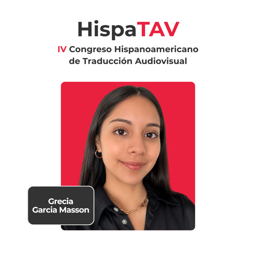 Grecia Garcia Masson
